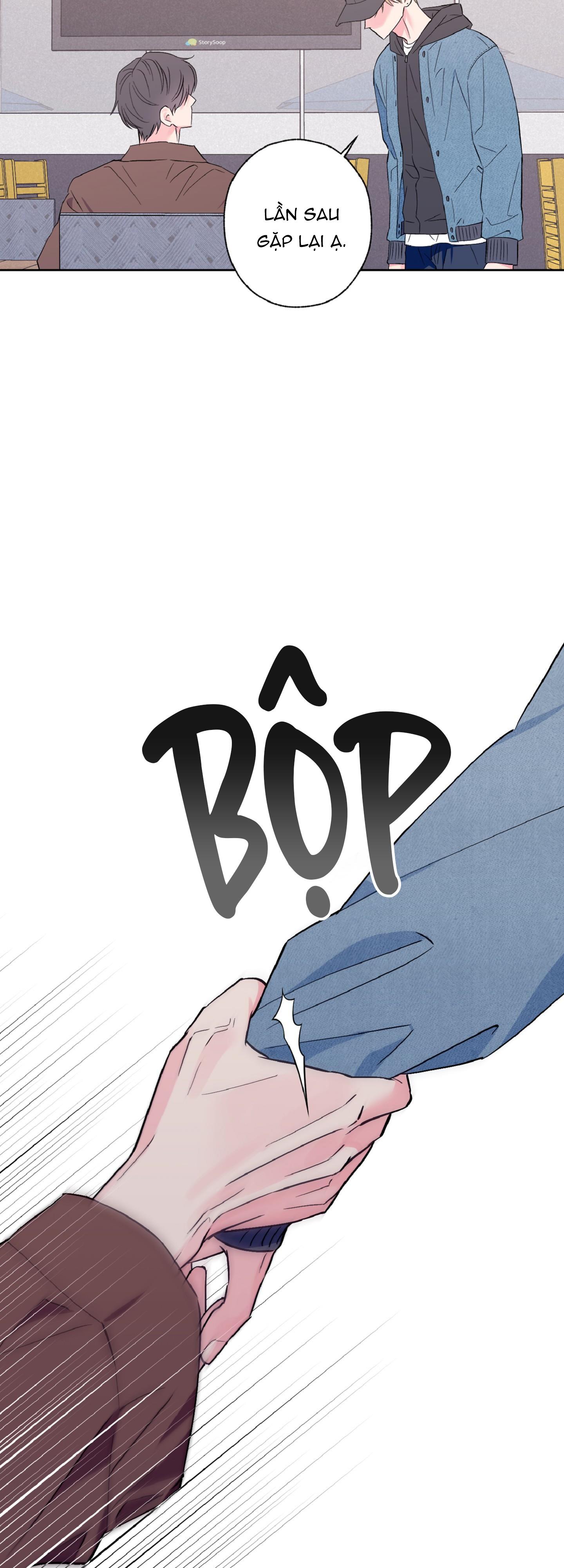 Đọc truyện Vụ bê bối của Beta - Chapter 25