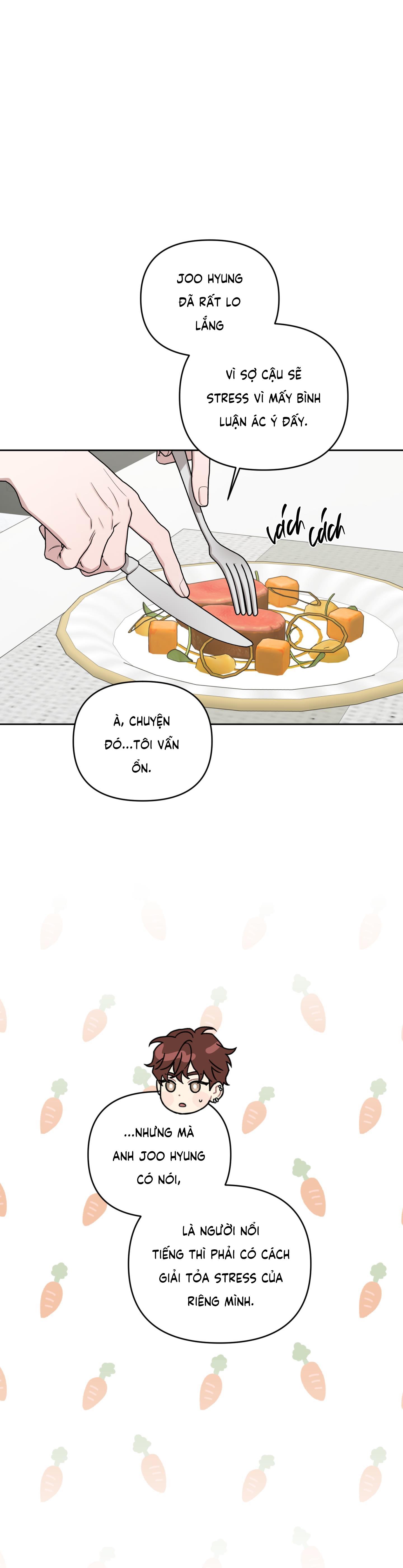 Đọc truyện DISS LOVE - Chapter 12