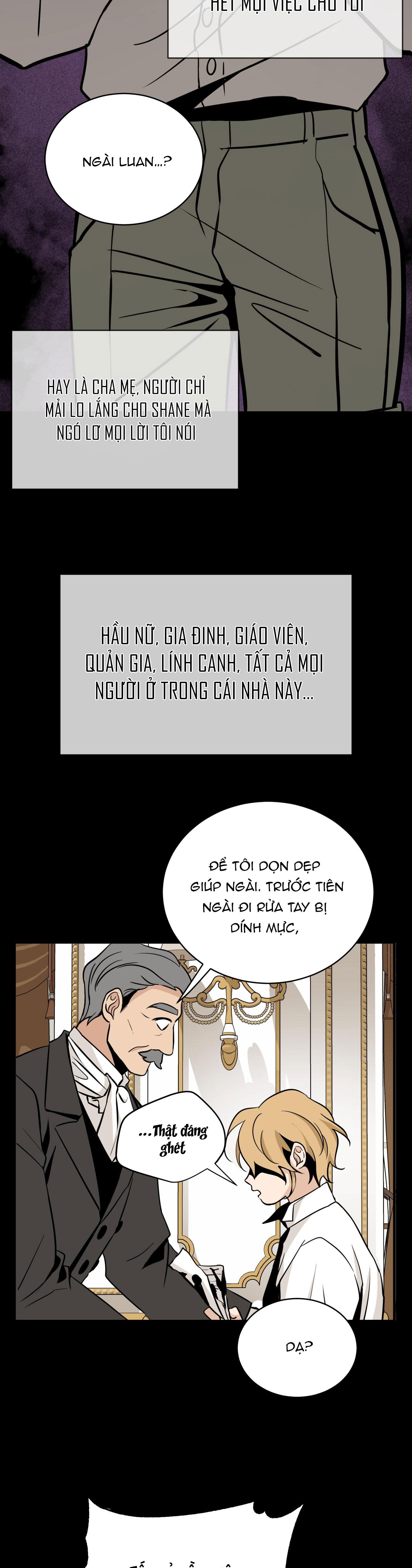 Đọc truyện LOÀI HOA KHÔNG TÊN - Chapter 1