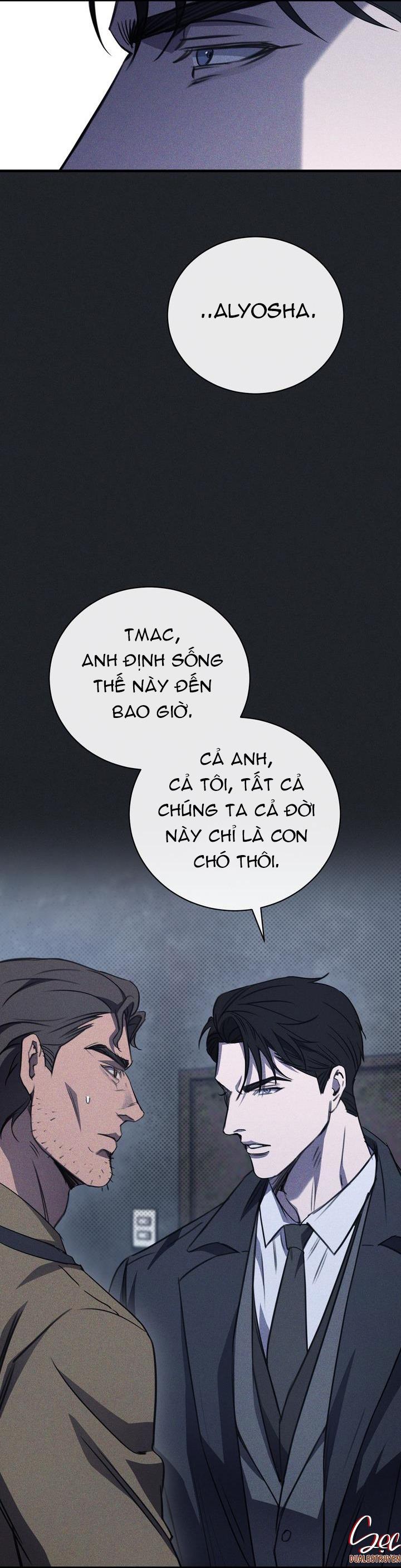 Đọc truyện (ABO) The First Commandment - Chapter 26