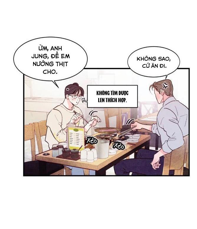 Đọc truyện Đậm Tình Nồng Say [on-going] - Chapter 17