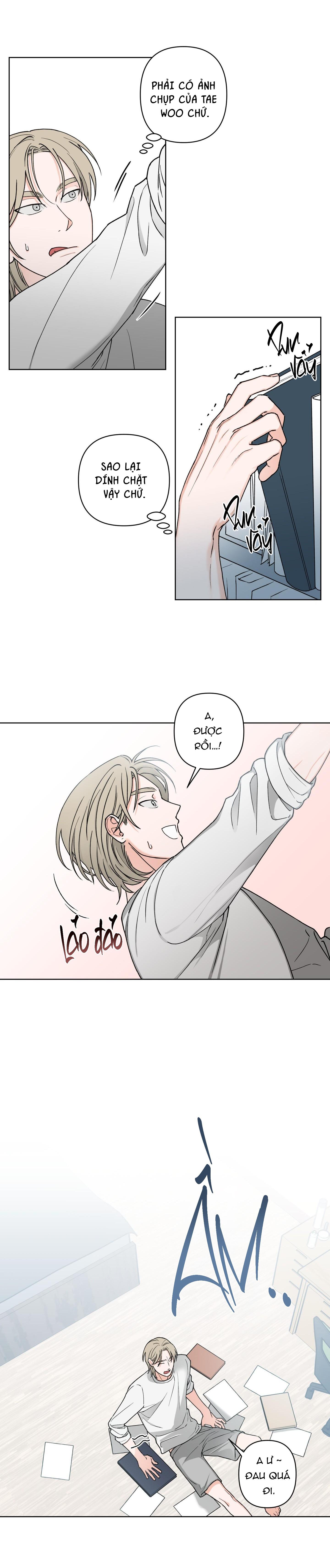 Đọc truyện BL NGẮN TUYỂN CHỌN - Chapter 29.8