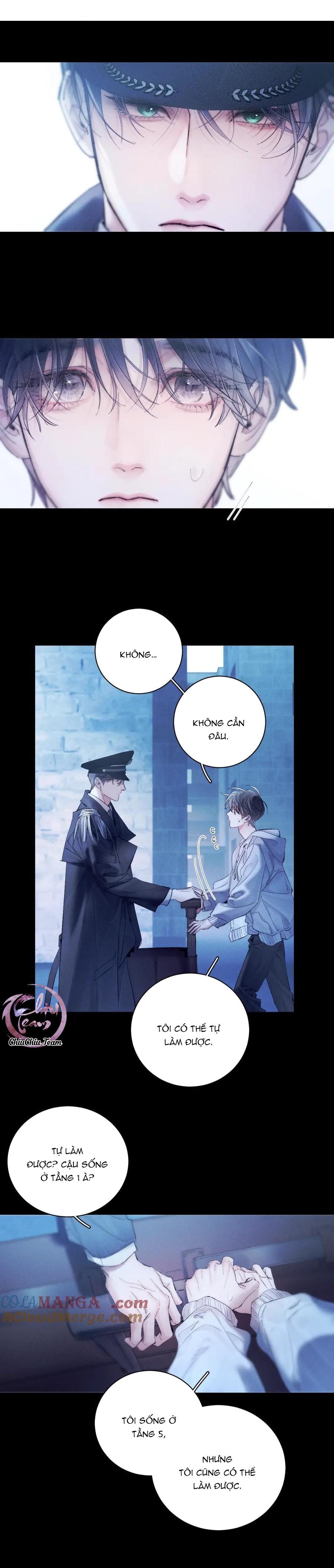 Đọc truyện Cây Nấm Nhỏ - Chapter 22