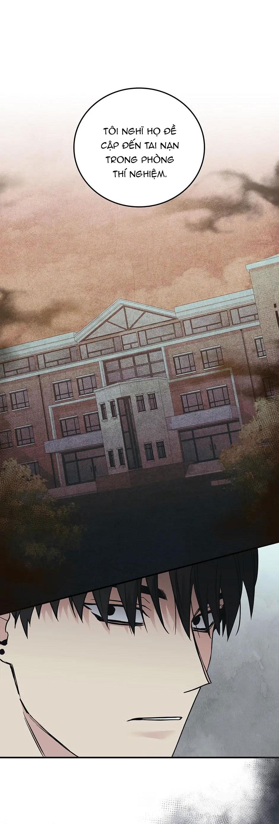 Đọc truyện Deadman Switch - Chapter 23