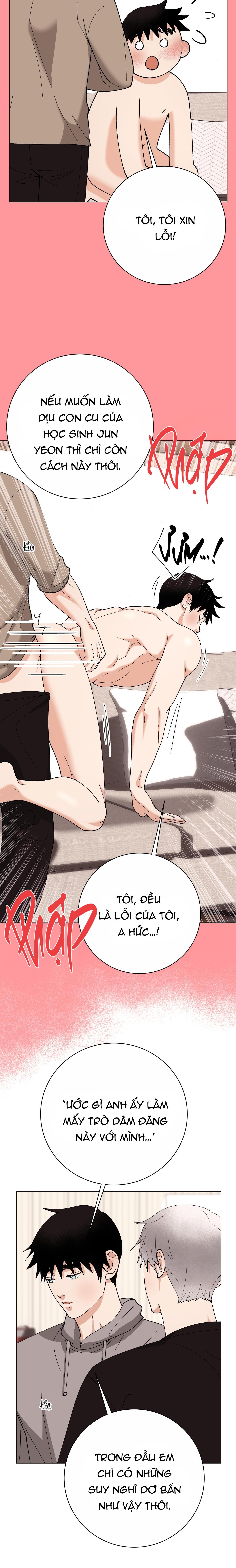 Đọc truyện BL NGẮN TUYỂN CHỌN - Chapter 31.6