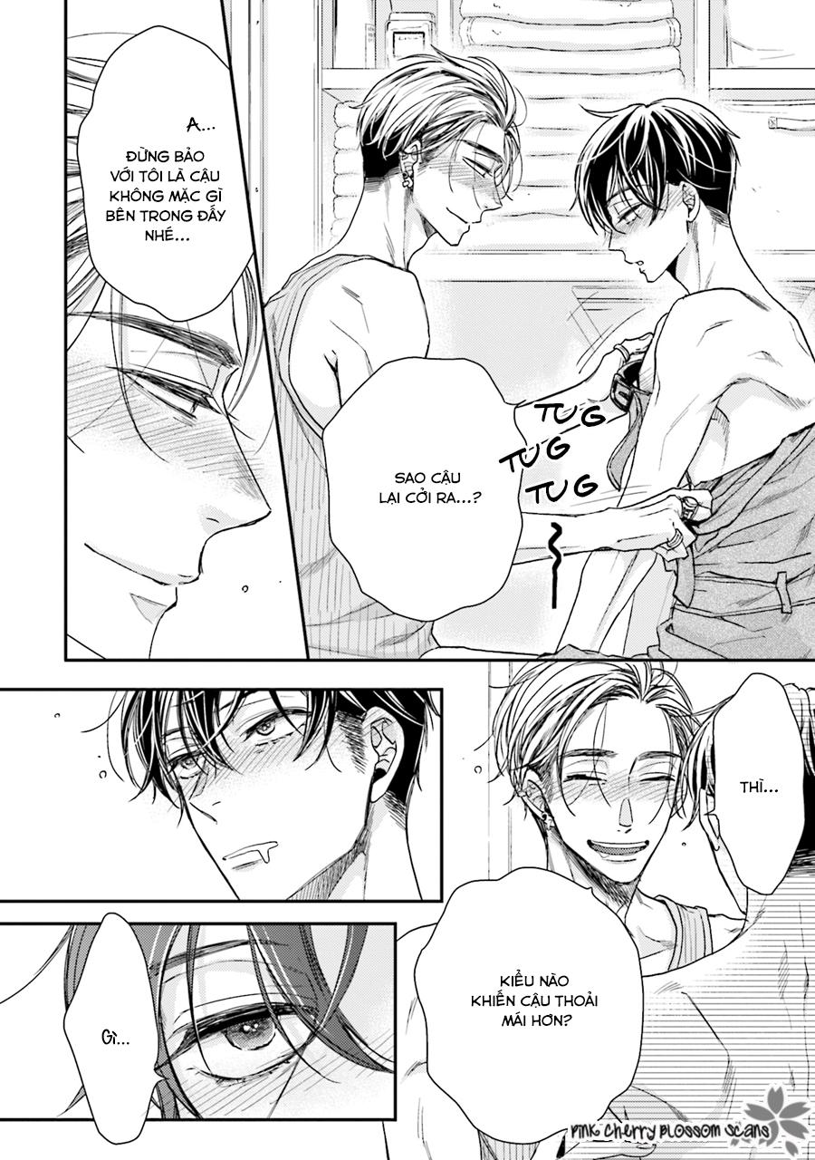 Đọc truyện LIST TRUYỆN MANGA NGẮN THEO YÊU CẦU - Chapter 5.1