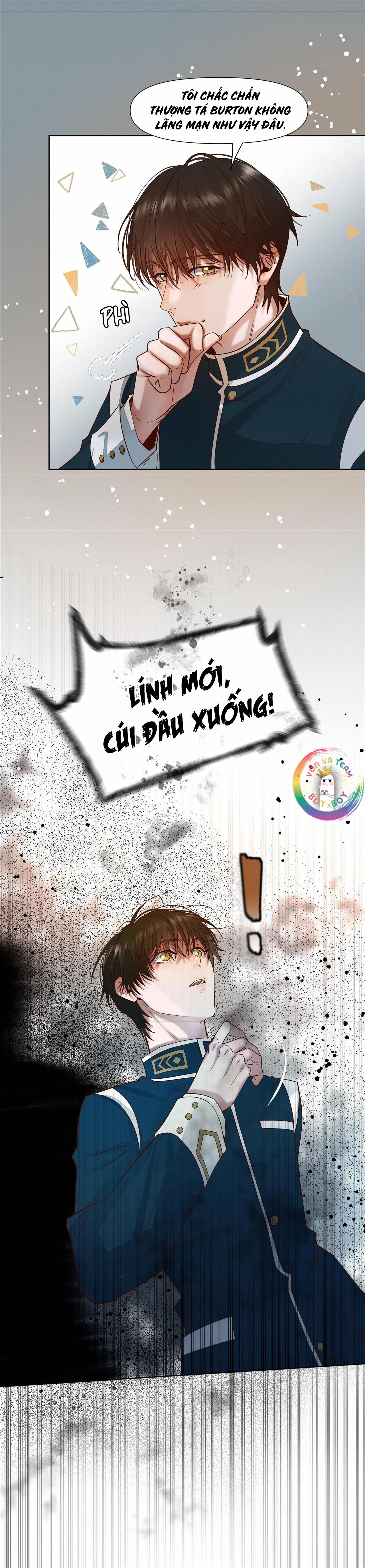 Đọc truyện Trỗi Dậy Từ Tro Tàn - Chapter 39