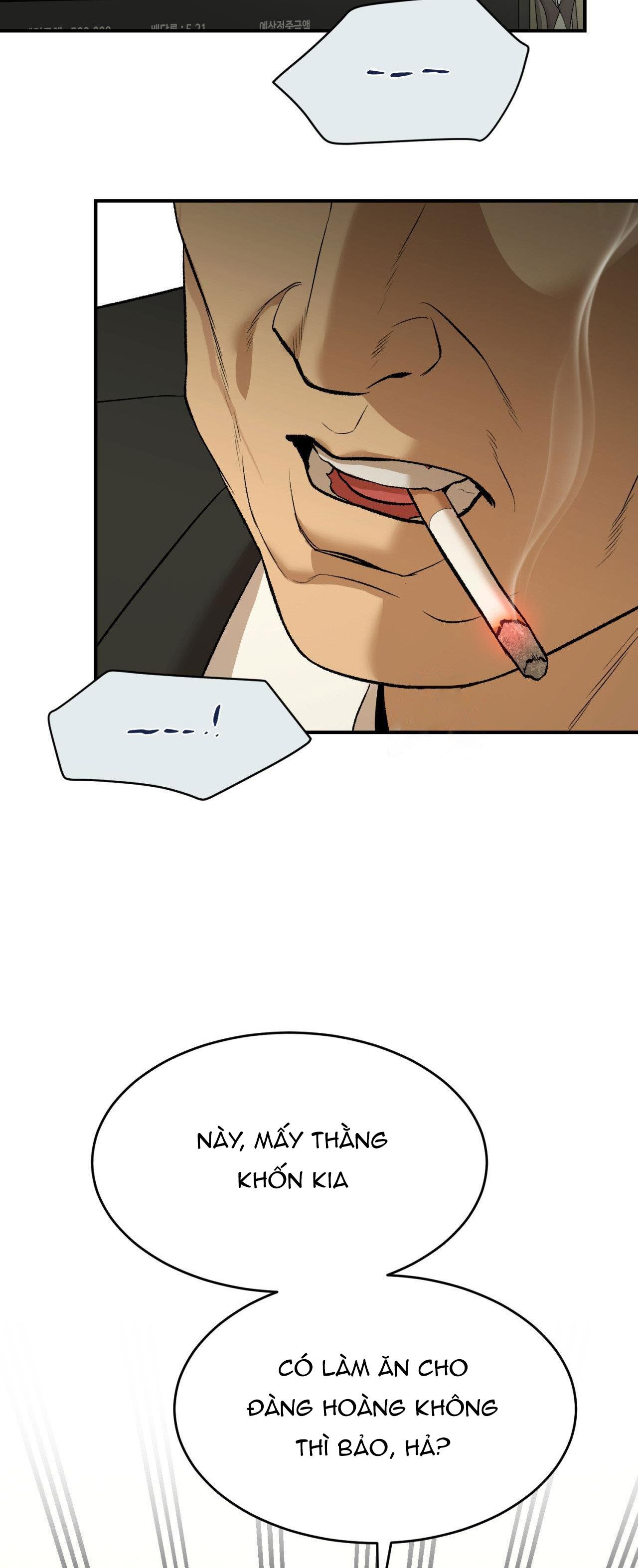 Đọc truyện Jinx - Chapter 46