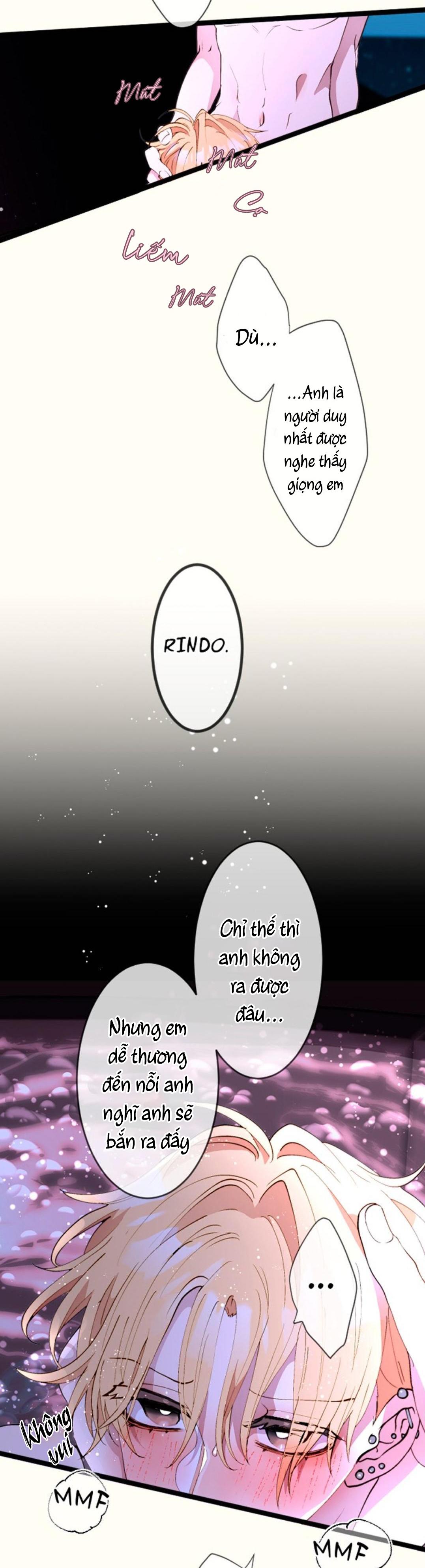 Đọc truyện Kẻ Theo Dõi Biến Thái Của Tôi - Chapter 85