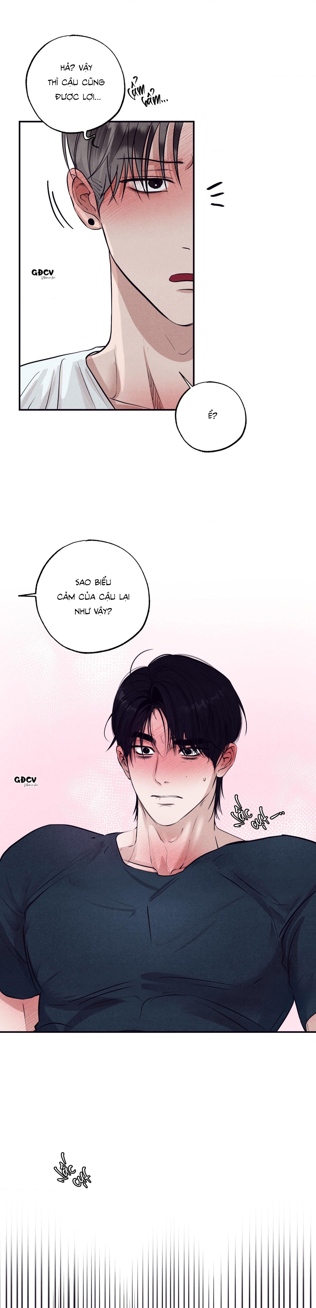 Đọc truyện (UNSLEEP) MẤT NGỦ - Chapter 14