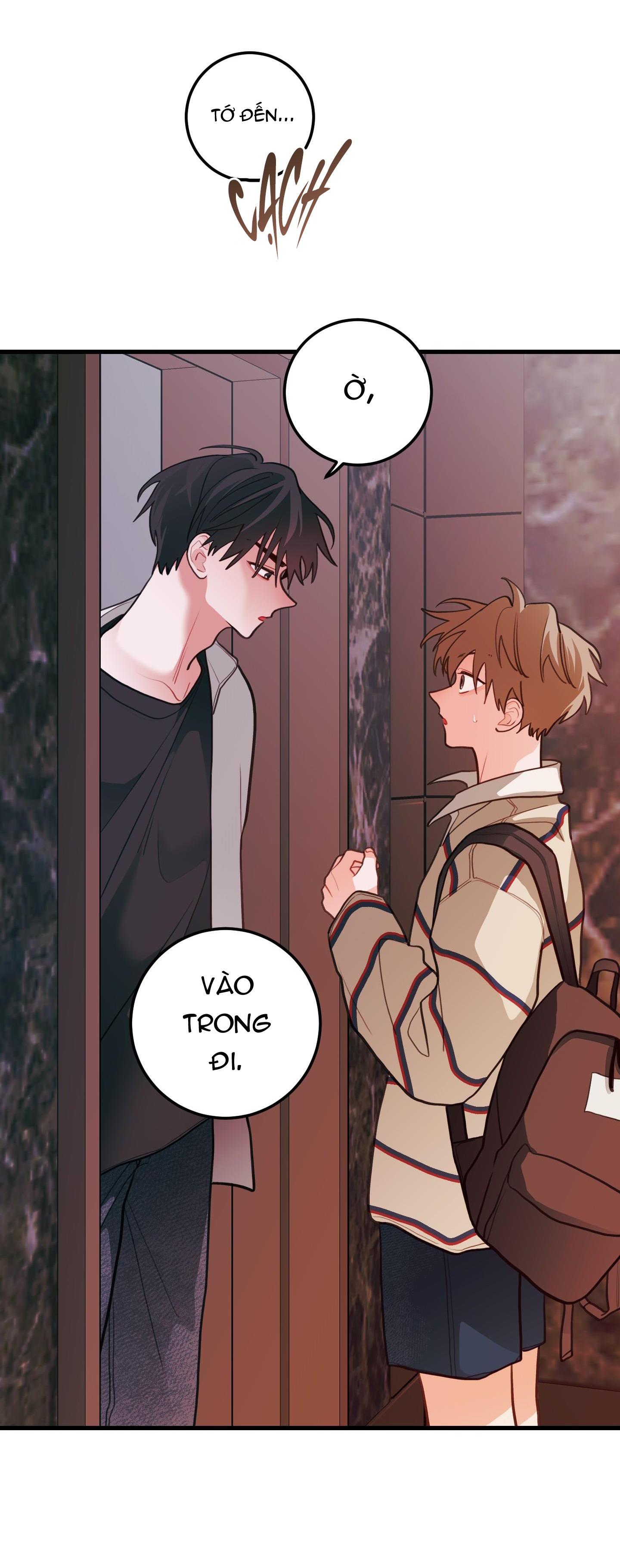 Đọc truyện CHUYỆN TÌNH HOA LÊ NỞ - Chapter 47