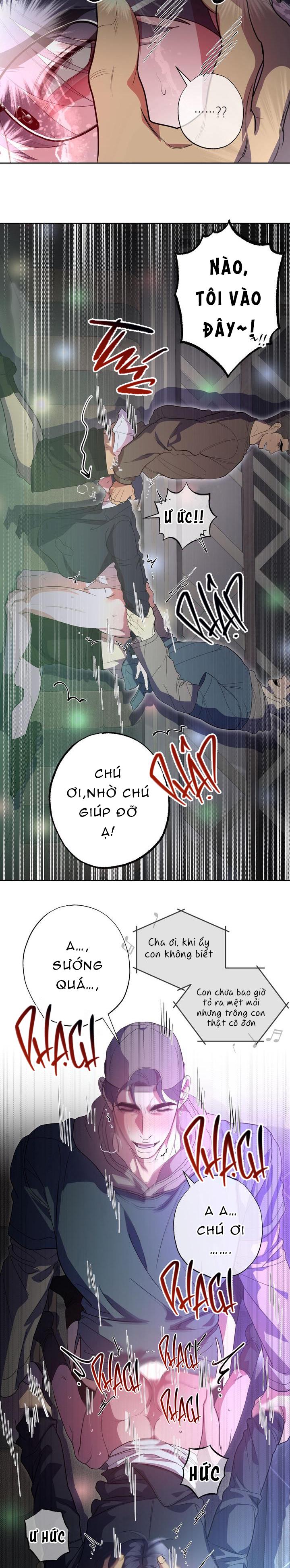 Đọc truyện Ăn Sạch Bố Ngỗng Nhà Bên - Chapter 7