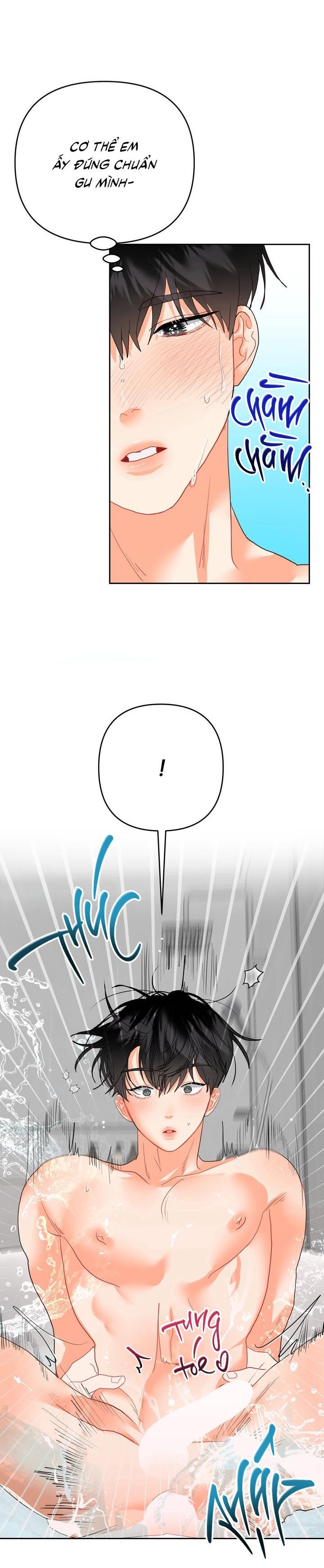 Đọc truyện  Omega Của Anh - Chapter 5