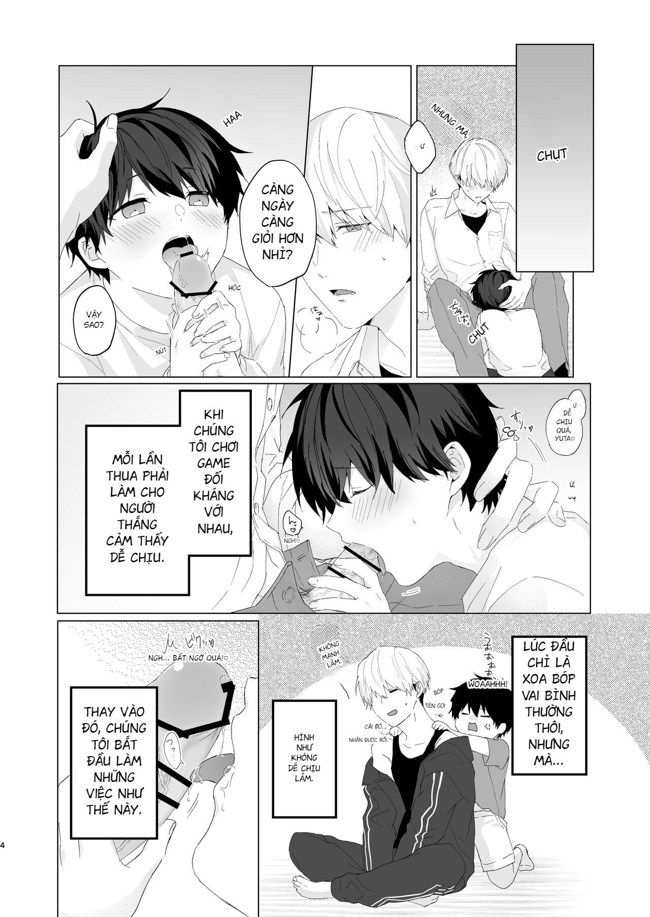 Đọc truyện Quá trình thuần hoá loài người - Chapter 18