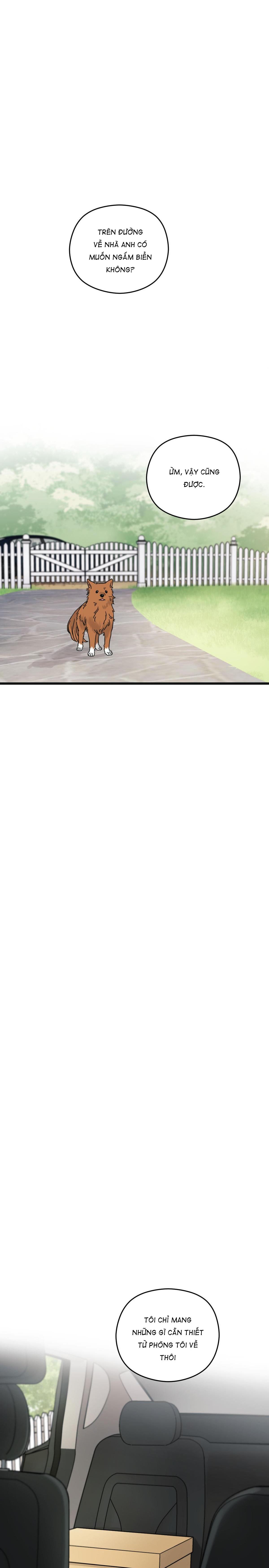 Đọc truyện TRÙNG PHÙNG - Chapter 33