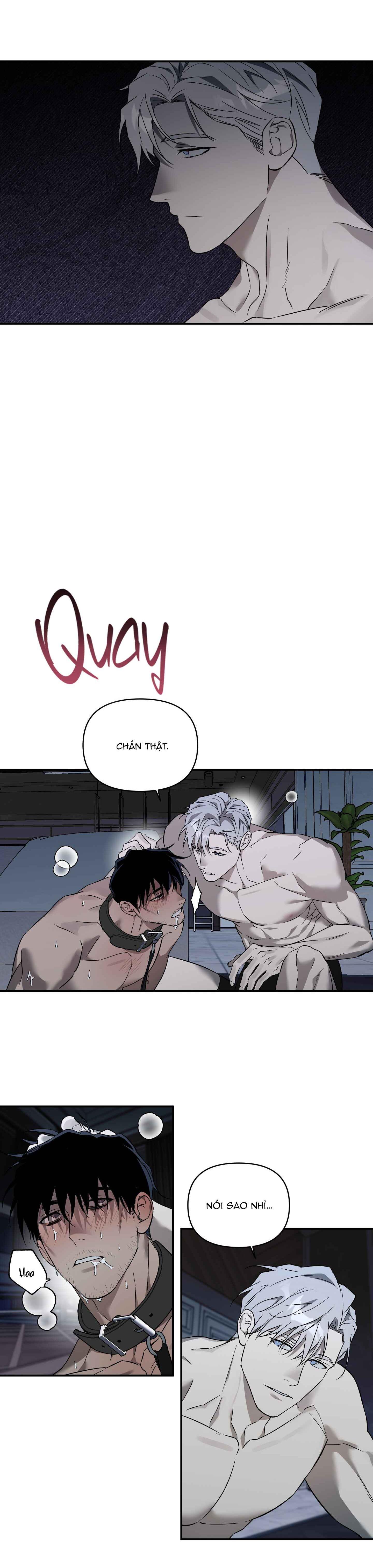 Đọc truyện CÁT LÚN - Chapter 7