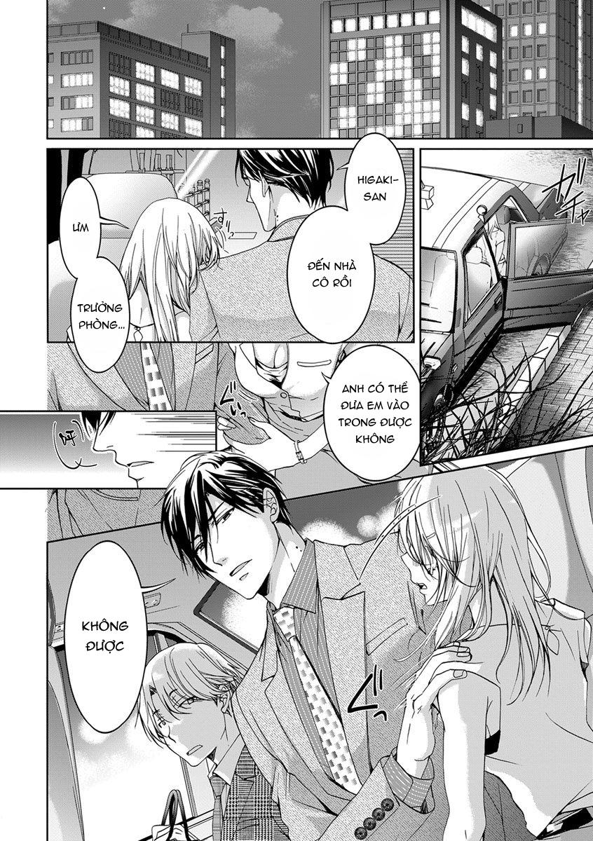 Đọc truyện Ura Aka ga Shinnyuu Shain ni Baremashita - Chapter 1