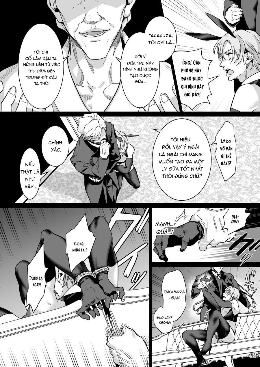 Đọc truyện TUYỂN TẬP GÂY NỨNG NHÀ RÔ - Chapter 272.2