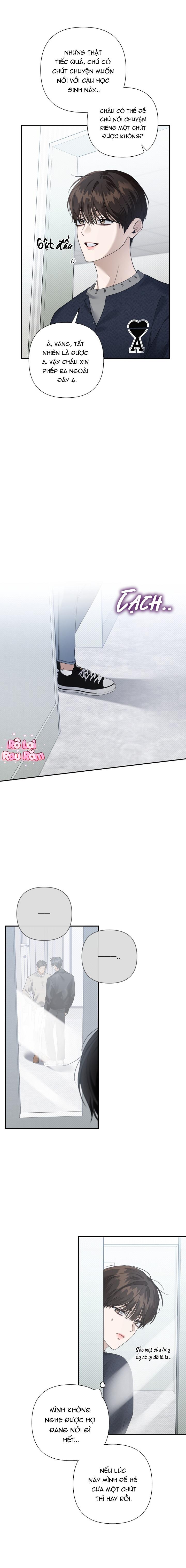 Đọc truyện CHIẾC GIƯỜNG TUỔI 18 - Chapter 17