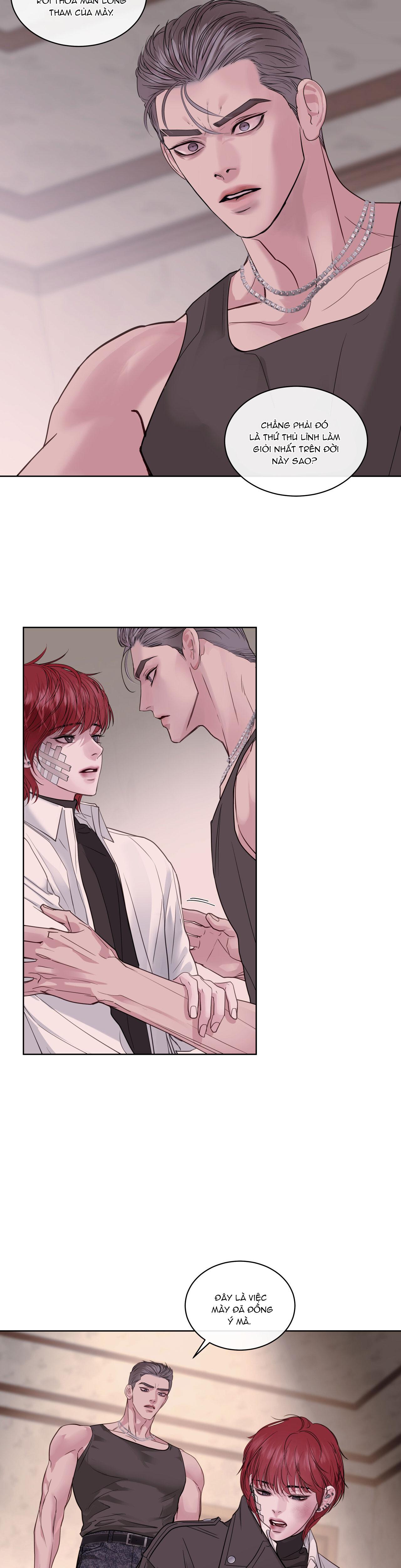 Đọc truyện NGUY HIỂM CẬN KỀ - Chapter 7