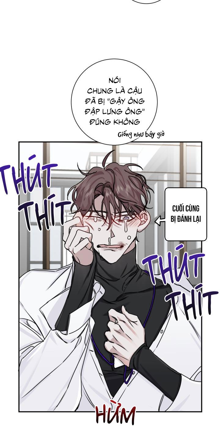 Đọc truyện Lãng mạn một chiều - Chapter 5
