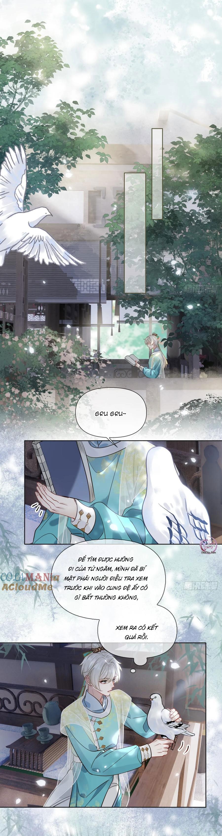 Đọc truyện Rắp Tâm Bất Kính - Chapter 11