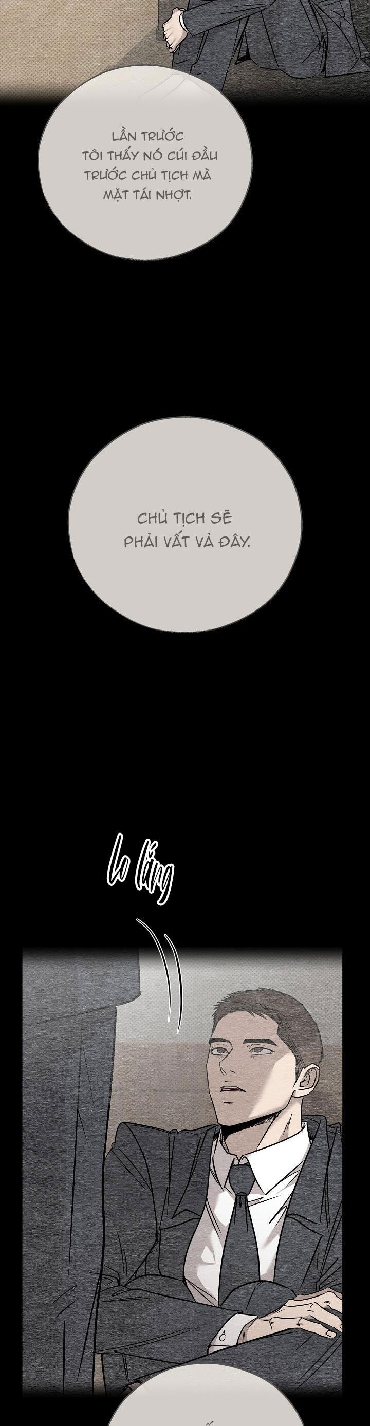 Đọc truyện CHẠM VÀO EM - Chapter 31