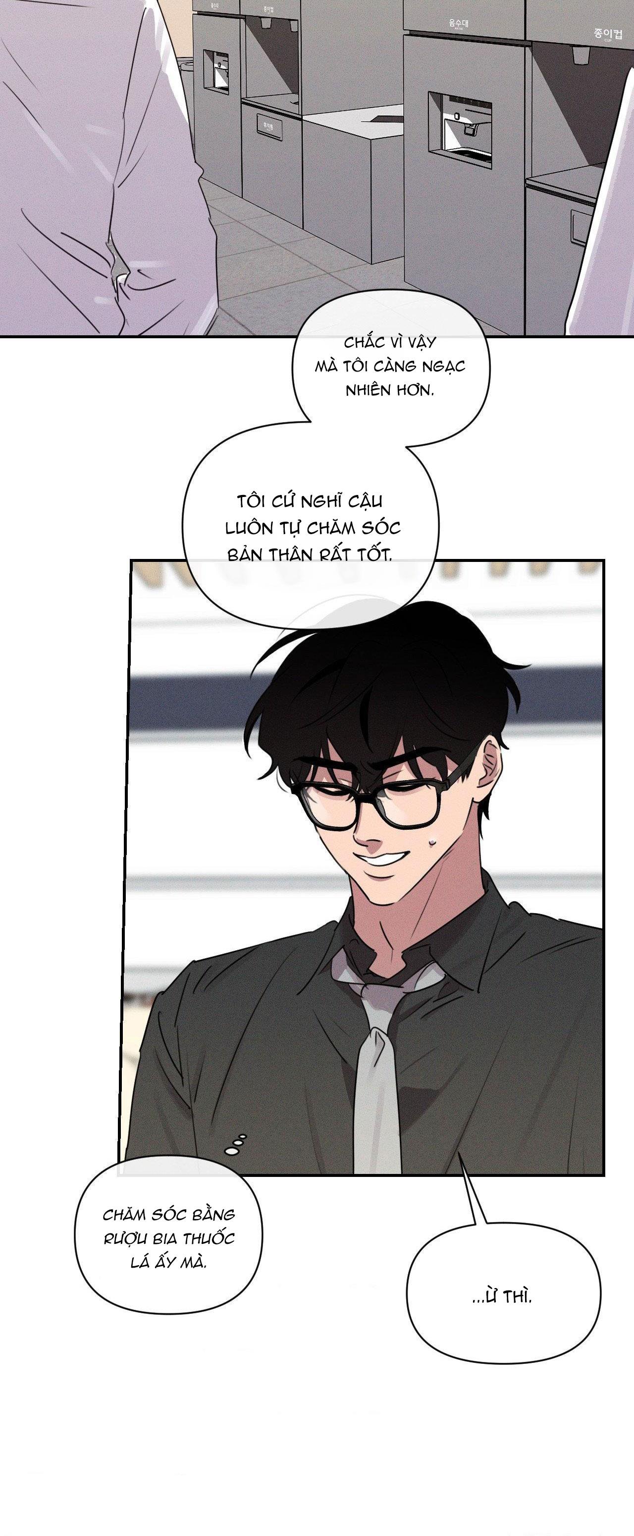 Đọc truyện XIỀNG XÍCH HOÀN MỸ - Chapter 20