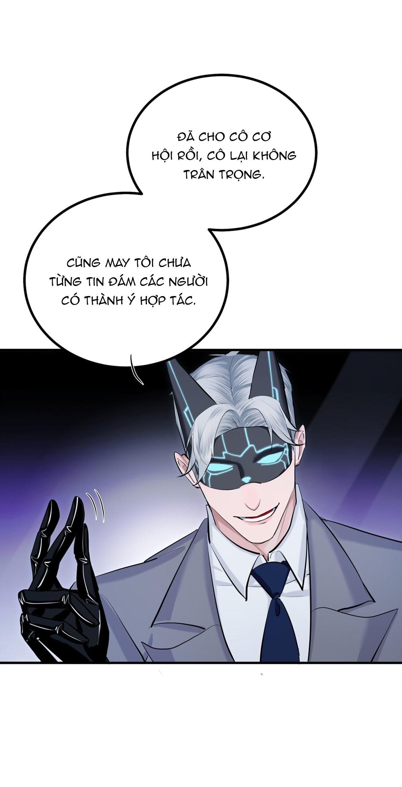 Đọc truyện Quan Hệ Xâm Chiếm - Chapter 45