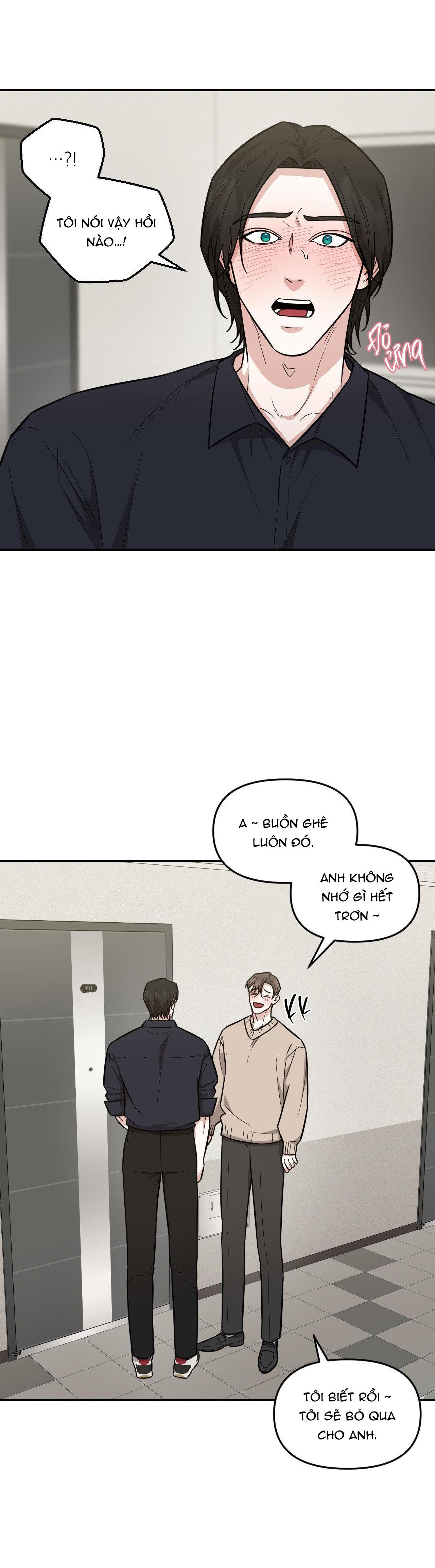 Đọc truyện HÃY HÉT LỚN OK ĐI - Chapter 12