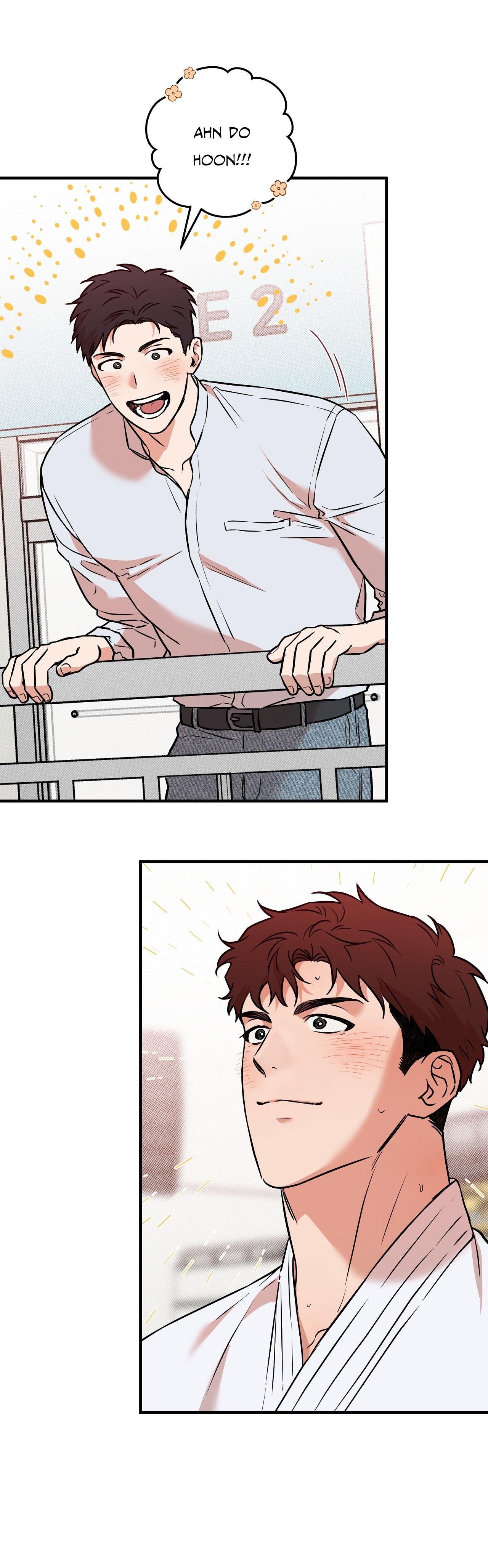 Đọc truyện NĂM NAY SẼ KHÁC - Chapter 19