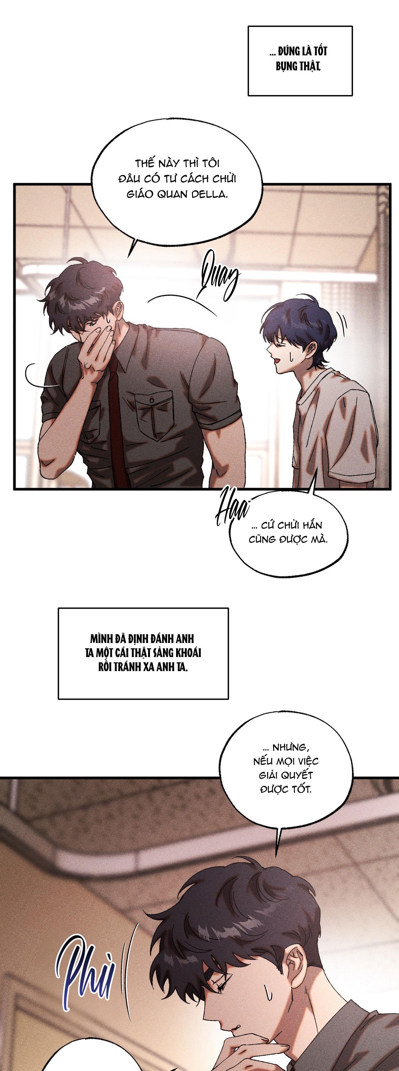 Đọc truyện Cash Or Credit - Chapter 33