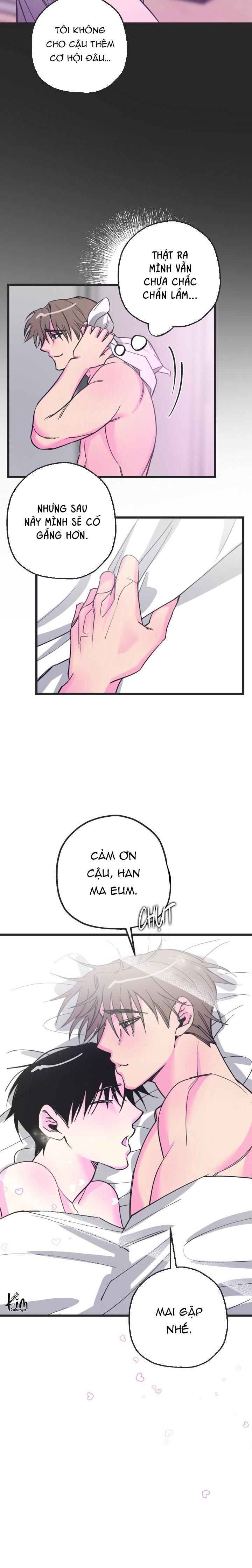 Đọc truyện NGHIỆN SEX - Chapter 16.4