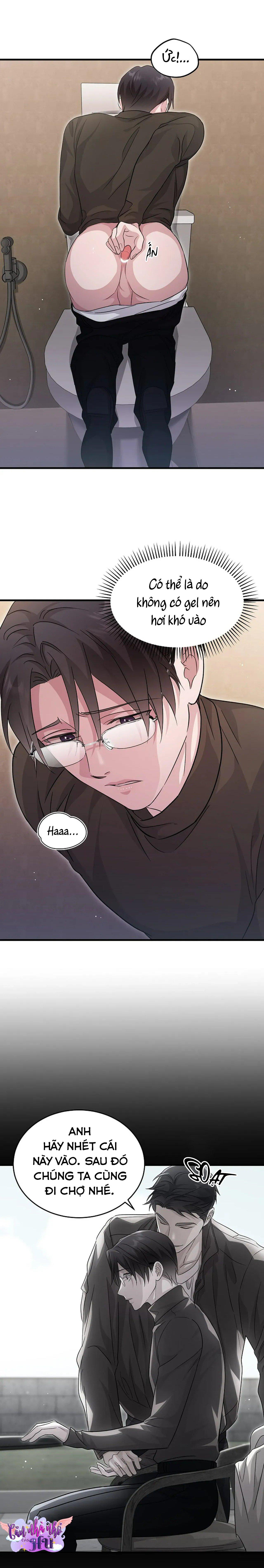 Đọc truyện DÒNG SÔNG NÔ LỆ - Chapter 19