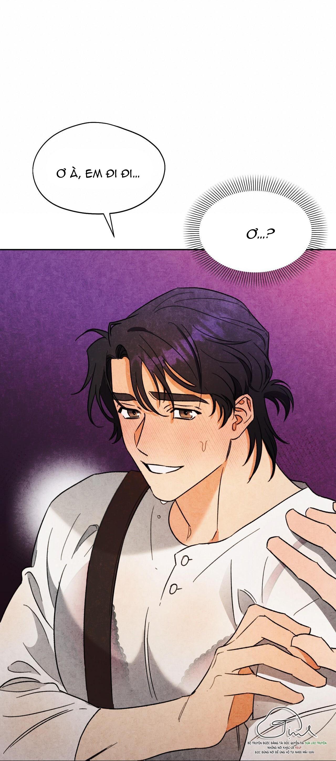 Đọc truyện Tuyển Tập Manhwa Dằm Khăm - Chapter 43