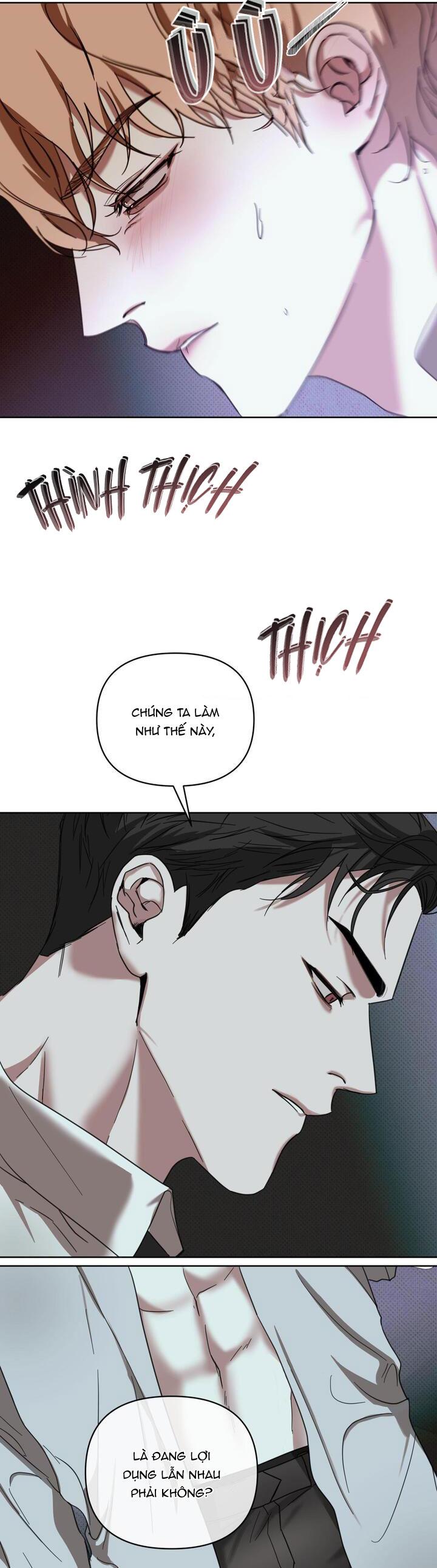 Đọc truyện Dearest - Chapter 6