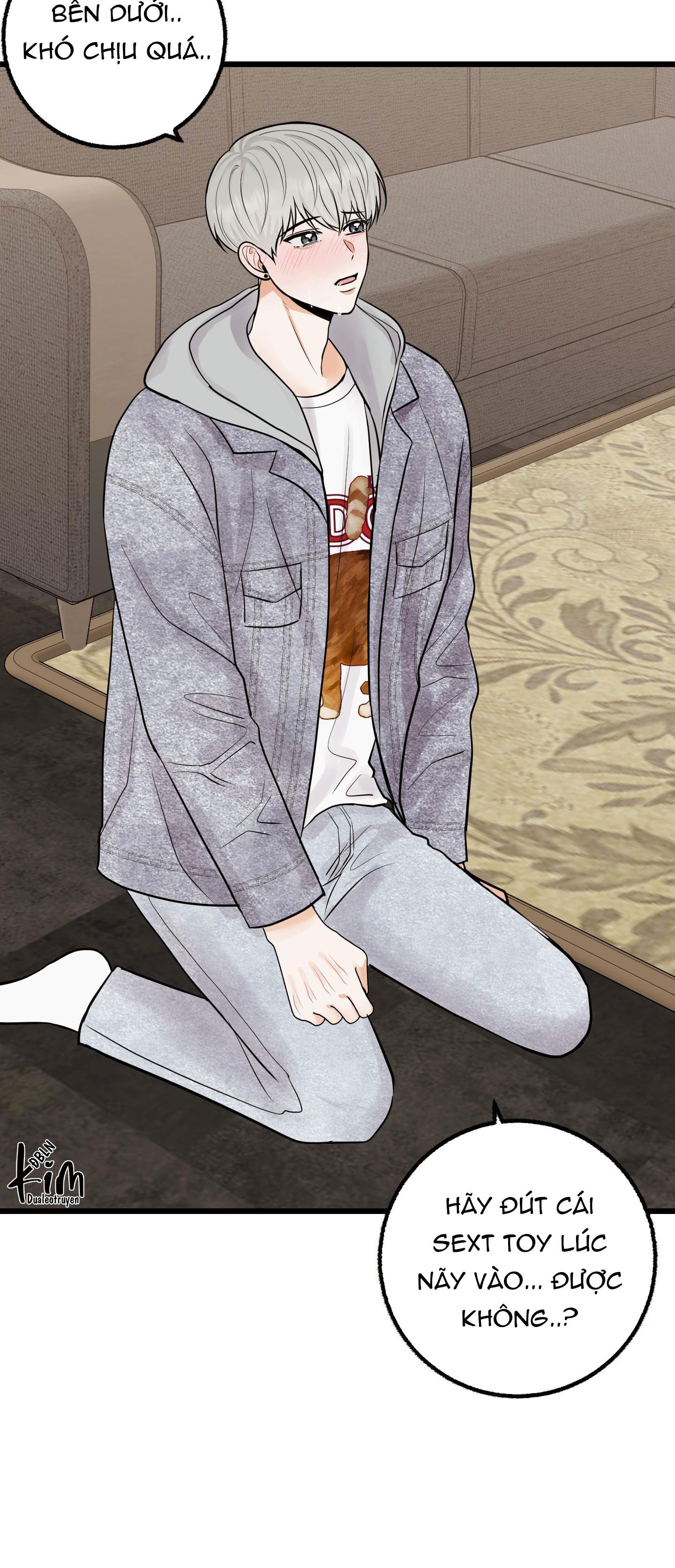 Đọc truyện BL NGẮN CHỊCH HỎNY - Chapter 25.4