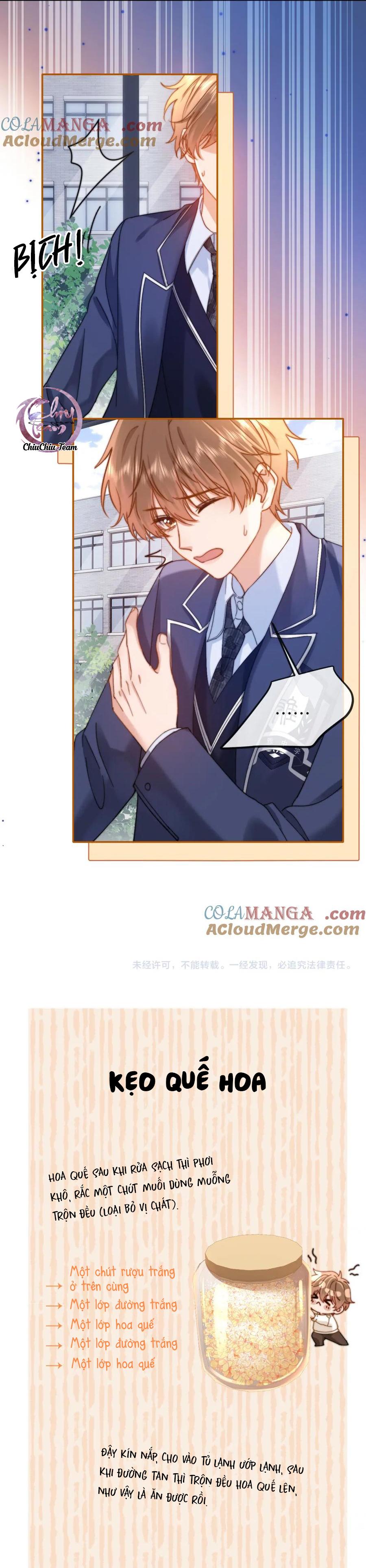 Đọc truyện Chất Dị Ứng Đáng Yêu - Chapter 34