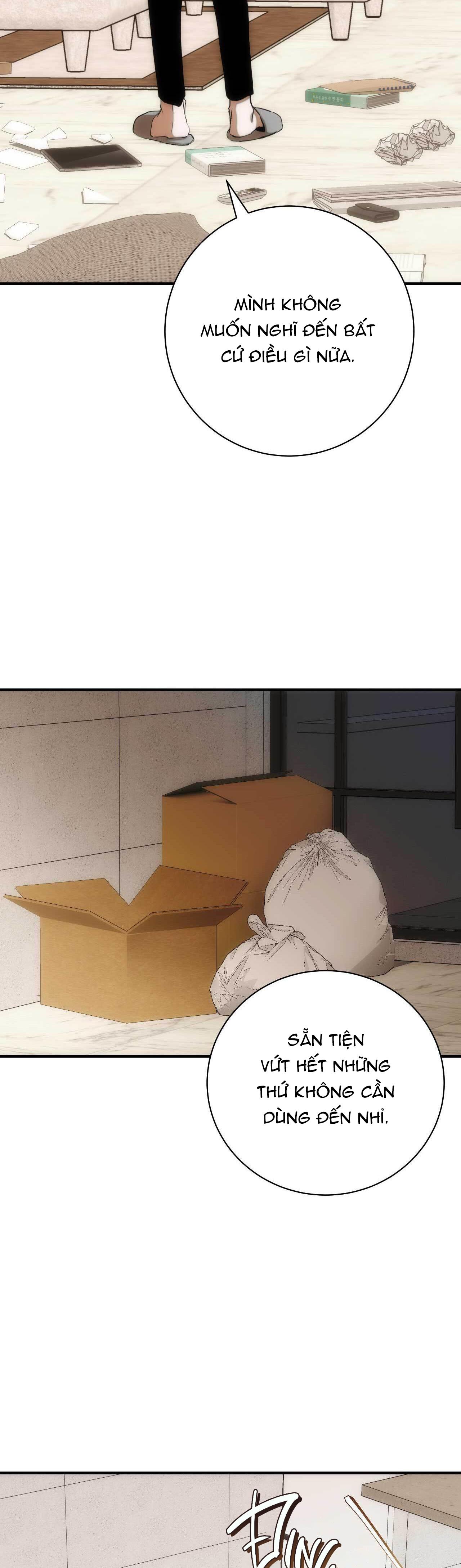 Đọc truyện CHÌM TRONG KHOÁI LẠC - Chapter 10