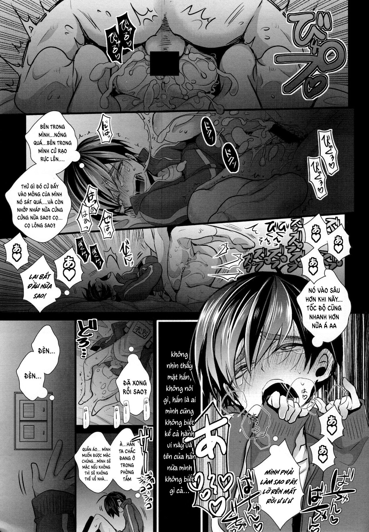 Đọc truyện Đutanbao Shota - Chapter 23