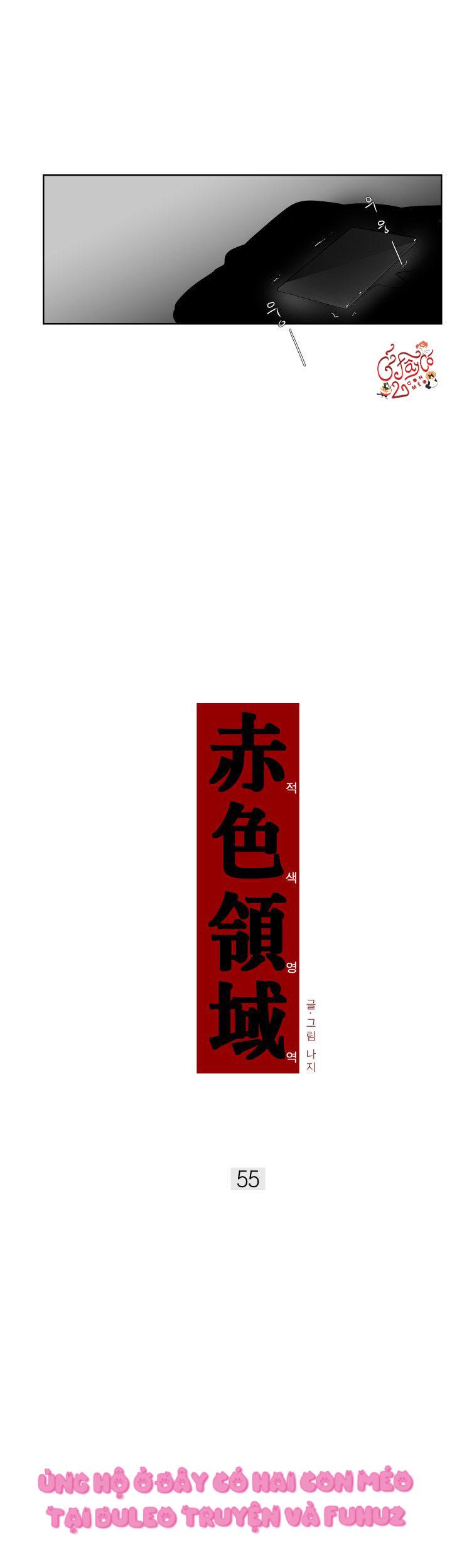 Đọc truyện Vùng Đỏ - Chapter 55