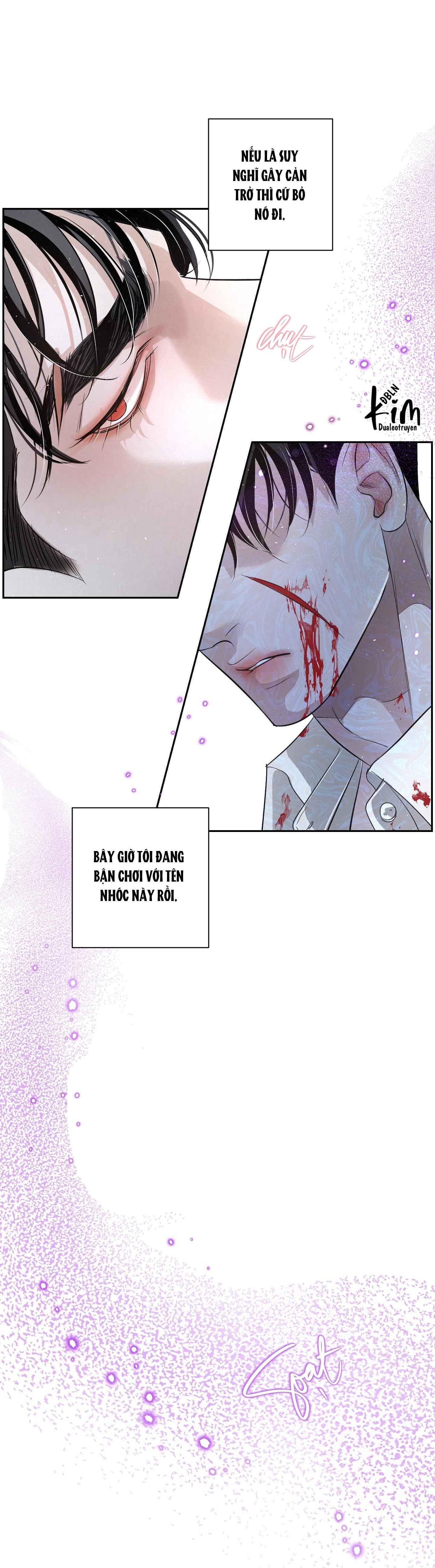 Đọc truyện BLOOD GUIDE - Chapter 26