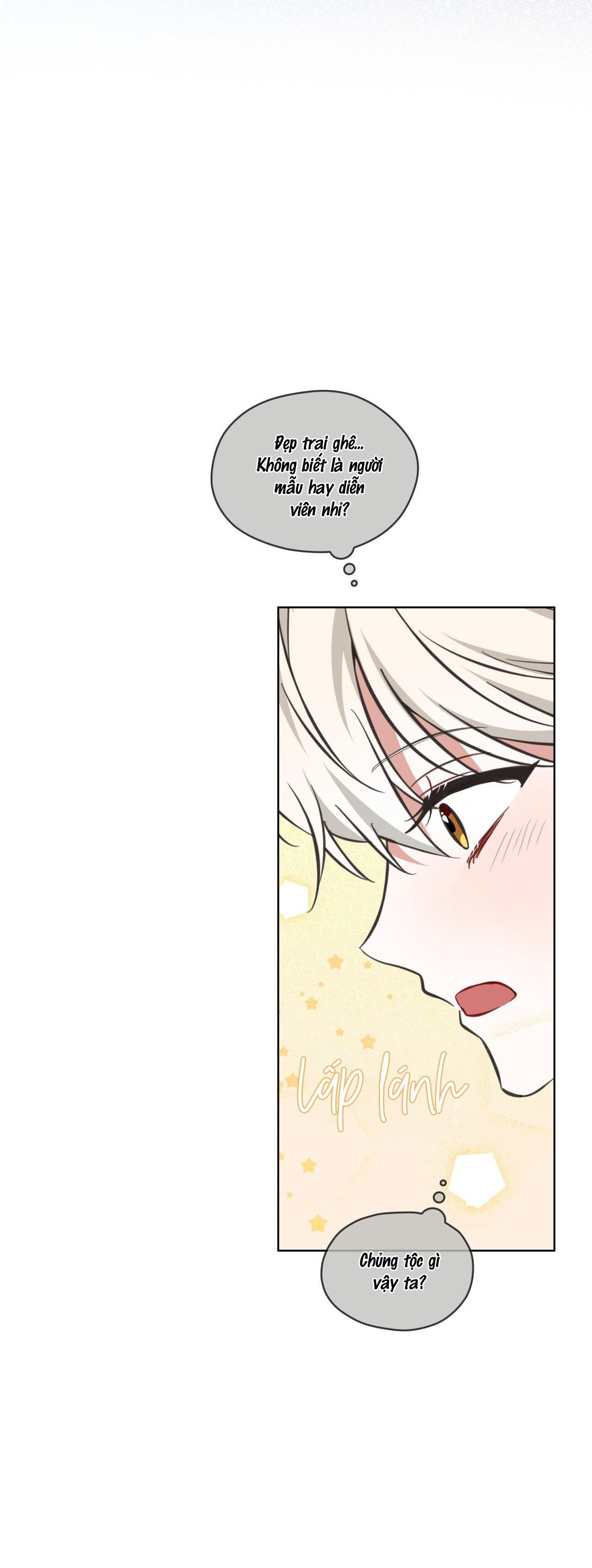 Đọc truyện |DROP| Tiệm đồ uống của cáo Flynn - Chapter 1
