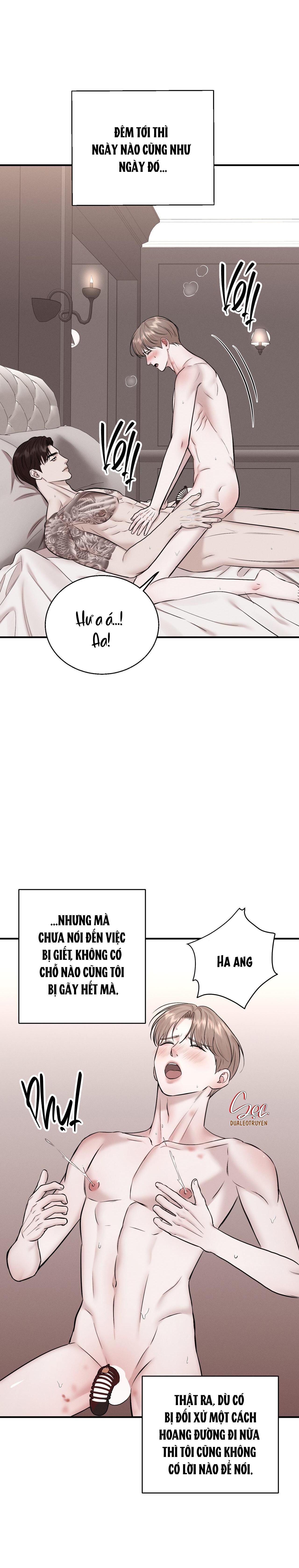 Đọc truyện (SONG TÍNH) ĐIỂM ƯỚT ÁT - Chapter 20