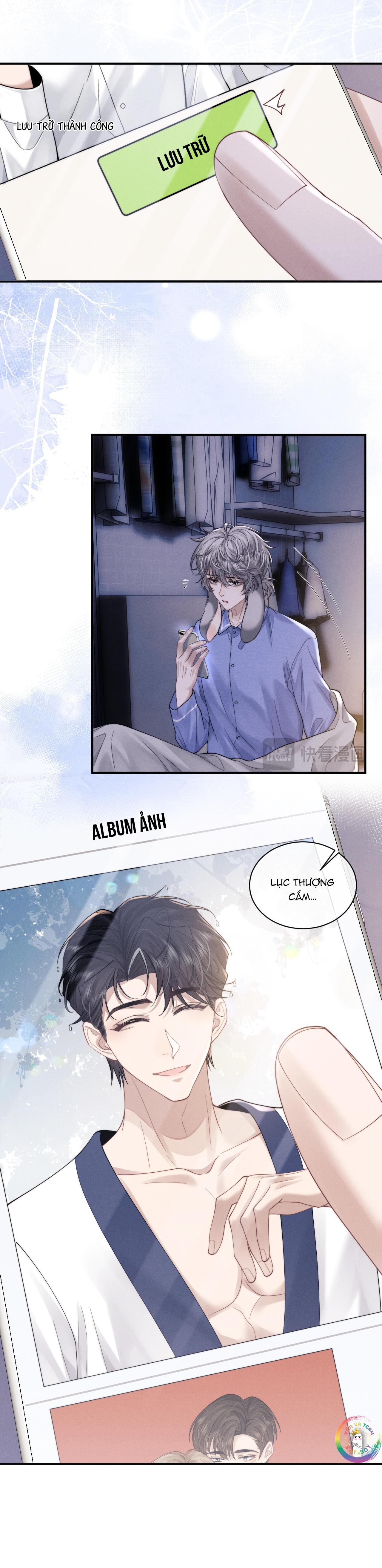 Đọc truyện Chấp Sự Thỏ Tai Cụp - Chapter 93