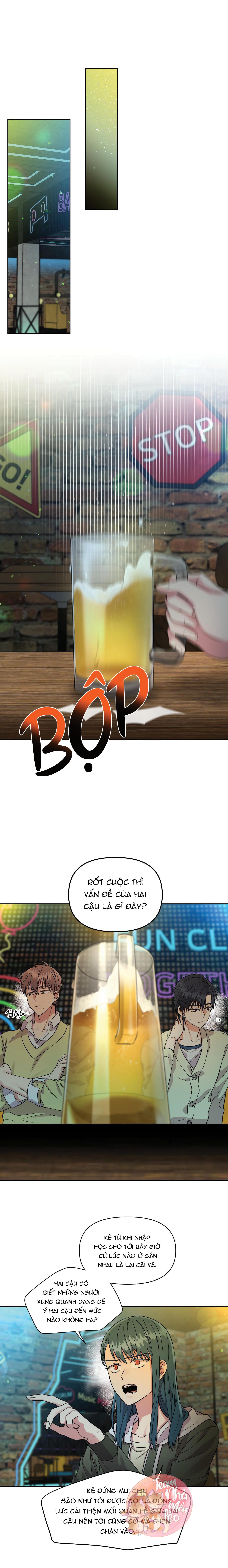 Đọc truyện CHÚNG TA CẦN TRÒ CHUYỆN - Chapter 1