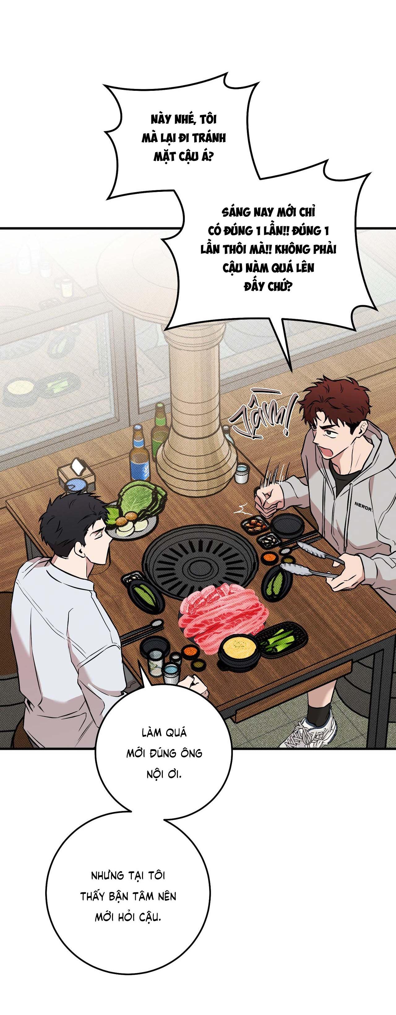 Đọc truyện NĂM NAY SẼ KHÁC - Chapter 9
