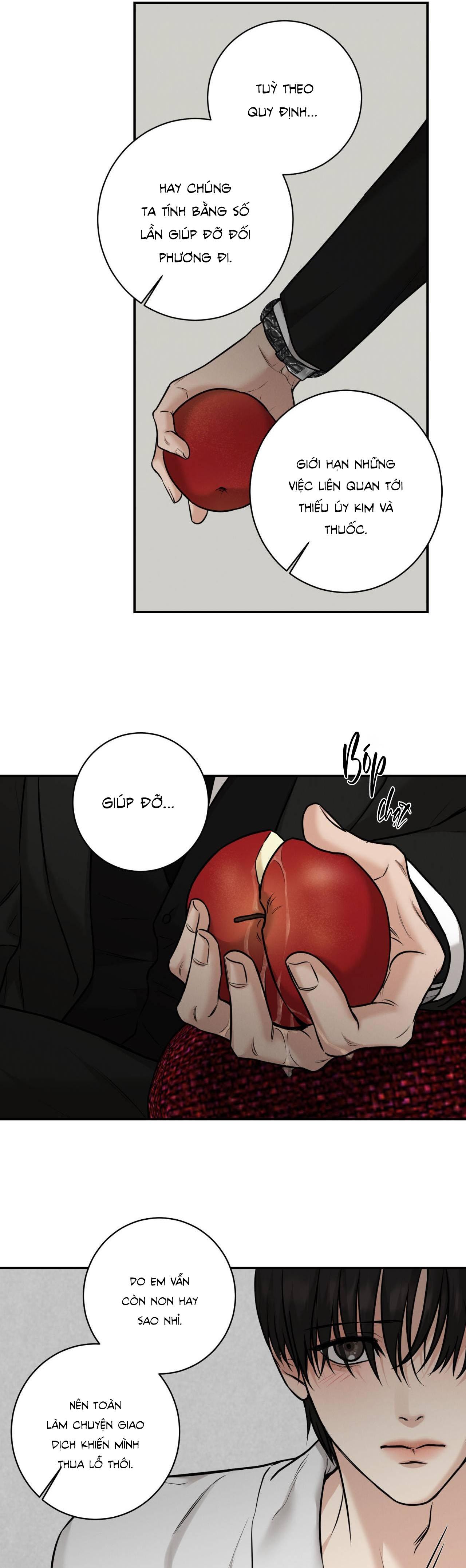 Đọc truyện THÁNG 3 - Chapter 9