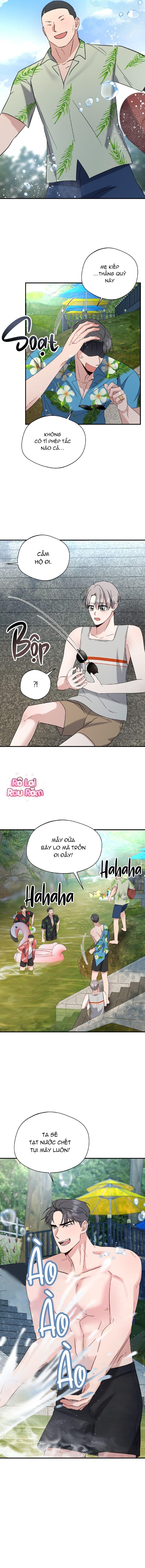 Đọc truyện GIANG HỒ LẠ MẶT - Chapter 22