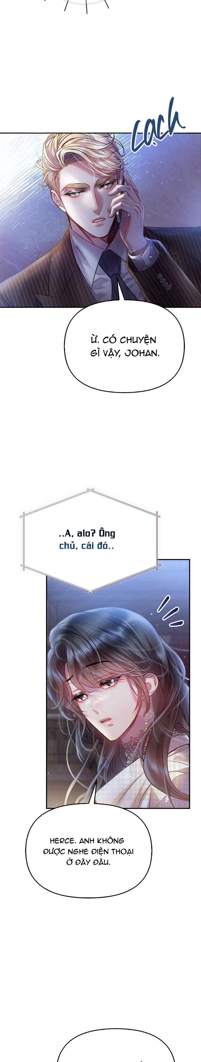 Đọc truyện CƠN MƯA NGỌT NGÀO - Chapter 54